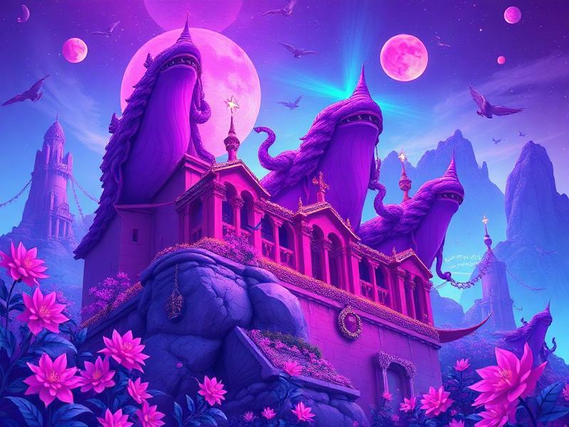 Digital Illustrations