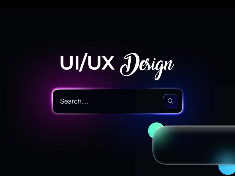UI/UX Design service preview